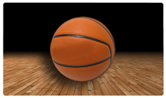 DNSEMP-C-348-BK Basketball